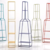 Bonaldo April, May, June Bookcase Shelves
