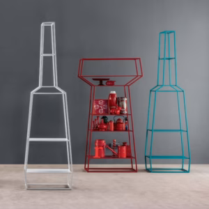 Bonaldo April, May, June Bookcase Shelves