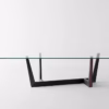Art Glass Table by Bonaldo