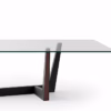 Art Glass Table by Bonaldo