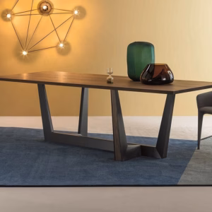 Art Wood Table by Bonaldo