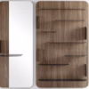 Bonaldo Blabla Wall Mirror