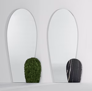 Bonaldo Cactus Floor / Wall Mirror