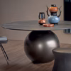 Bonaldo Circus Round Dining Table