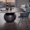 Bonaldo Circus Round Dining Table
