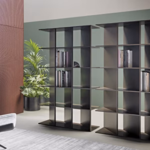 Bonaldo Illusion Bookcase & Shelves