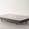 Bonaldo Jazz Rectangular Coffee Table