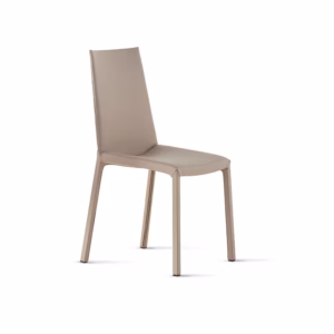Bonaldo Marta New, Miss Marta New Dining Chair, High Back 