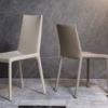 Bonaldo Marta New, Miss Marta New Dining Chair, High Back 