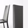 Bonaldo Marta New, Miss Marta New Dining Chair, High Back 