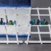 Bonaldo Note Bookcase & Shelves