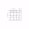 Bonaldo Note Bookcase & Shelves