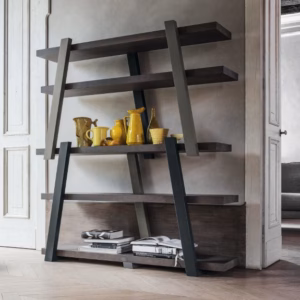Bonaldo Note Bookcase & Shelves