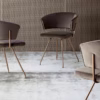 Bonaldo Bahia Dining Chair