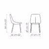 Bonaldo By / By Met Dining Chair