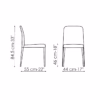 Bonaldo Deli Dining Chair