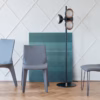Bonaldo Heron Dining Chair Low & High