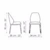 Bonaldo Mida Dining Chair