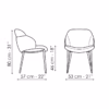 Bonaldo My Way Dining Chair