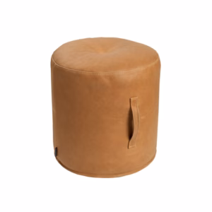 Furninova Bonbon Footstools in Fabric or Leather