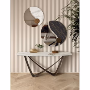 Bontempi Casa Bach Console Table 175cm