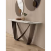 Bontempi Casa Bach Console Table 175cm