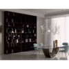Bontempi Casa Bach 250cm Fixed Dining Table in SuperCeramic/SuperMarble