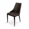 Bontempi Casa Clara Dining Chair with Paint Metal Legs