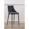 Bontempi Casa Clara Low Fix Barstool