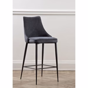 Bontempi Casa Clara Low Fix Barstool