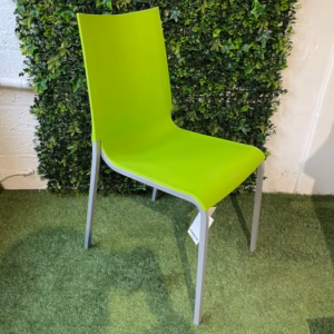 Bontempi Casa Eva Green Chairs Ex-Display