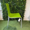 Bontempi Casa Eva Green Chairs Ex-Display