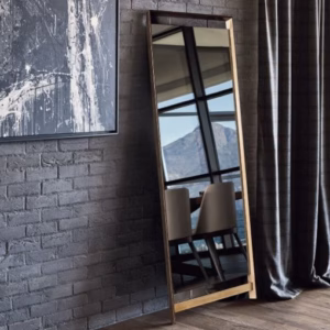 Bontempi Casa King Floor Mirror
