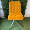 Bontempi Casa Kuga Swivel Chair Ex-display