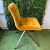 Bontempi Casa Kuga Swivel Chair Ex-display