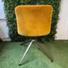 Bontempi Casa Kuga Swivel Chair Ex-display