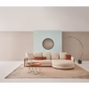 Bontempi Casa Flexus Coffee & Side Table