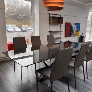 Bontempi Casa Millennium XL Dining Table Ex-Display