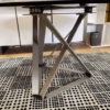 Bontempi Casa Millennium Round Dining Table Ex-display