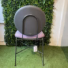 Bontempi Casa Penelope Purple Chair Ex-Display