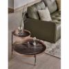 Bontempi Casa Planet Duo Coffee & Side Table