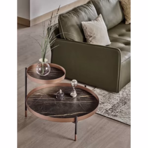 Bontempi Casa Planet Duo Coffee & Side Table