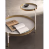 Bontempi Casa Planet Duo Coffee & Side Table