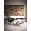 Bontempi Casa Planet Duo Coffee & Side Table