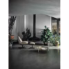 Bontempi Casa Planet Duo Coffee & Side Table