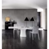 Bontempi Casa Podium Fixed Rectangular Dinning Table 200 x 100 cms