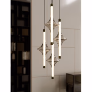 Bontempi Casa Rain Ceiling Lamp