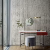 Bontempi Casa 'Vanity' Dressing Makeup Vanity Table with Mirror & Light in Melamine