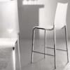 Bontempi Casa Eva Barstool in 2 Different Heights & Many Finishes