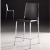Bontempi Casa Eva Barstool in 2 Different Heights & Many Finishes